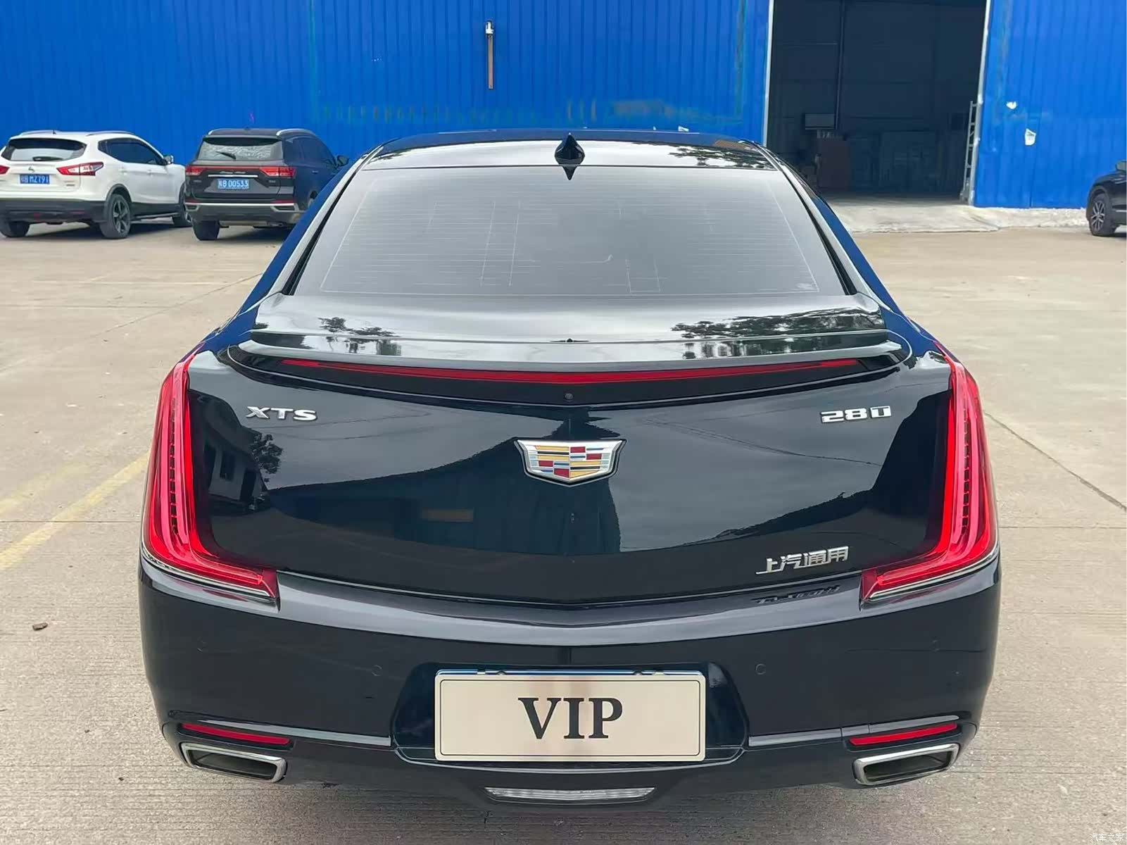 Cadillac XTS, 2018 6