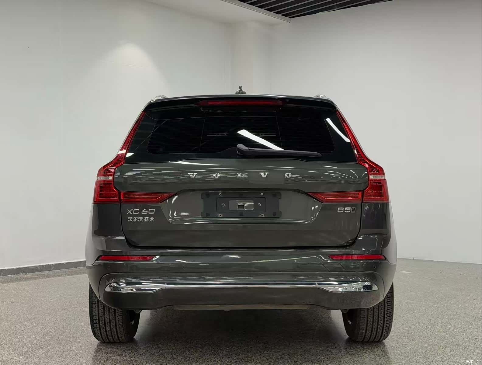 Volvo XC60, 2021 все фото