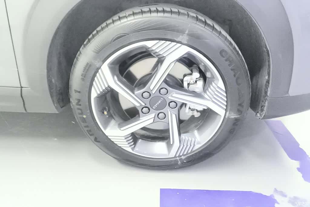 Lynk & Co 02, 2024 6