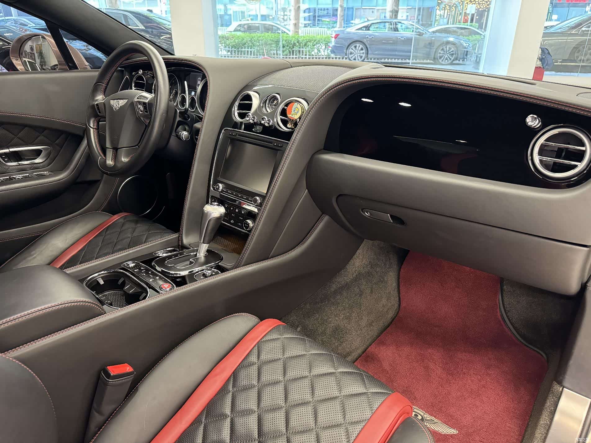 Bentley Continental GT, 2017 10