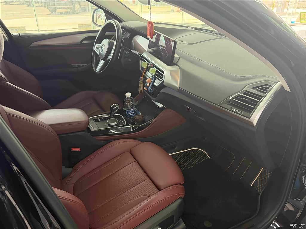 BMW X4, 2022 15