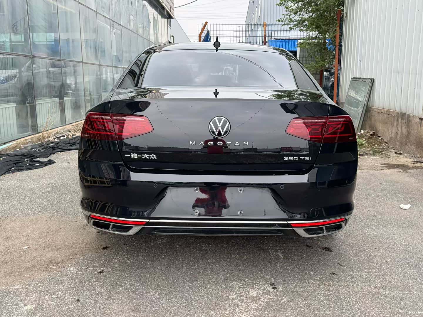 Volkswagen Magotan, 2024 14