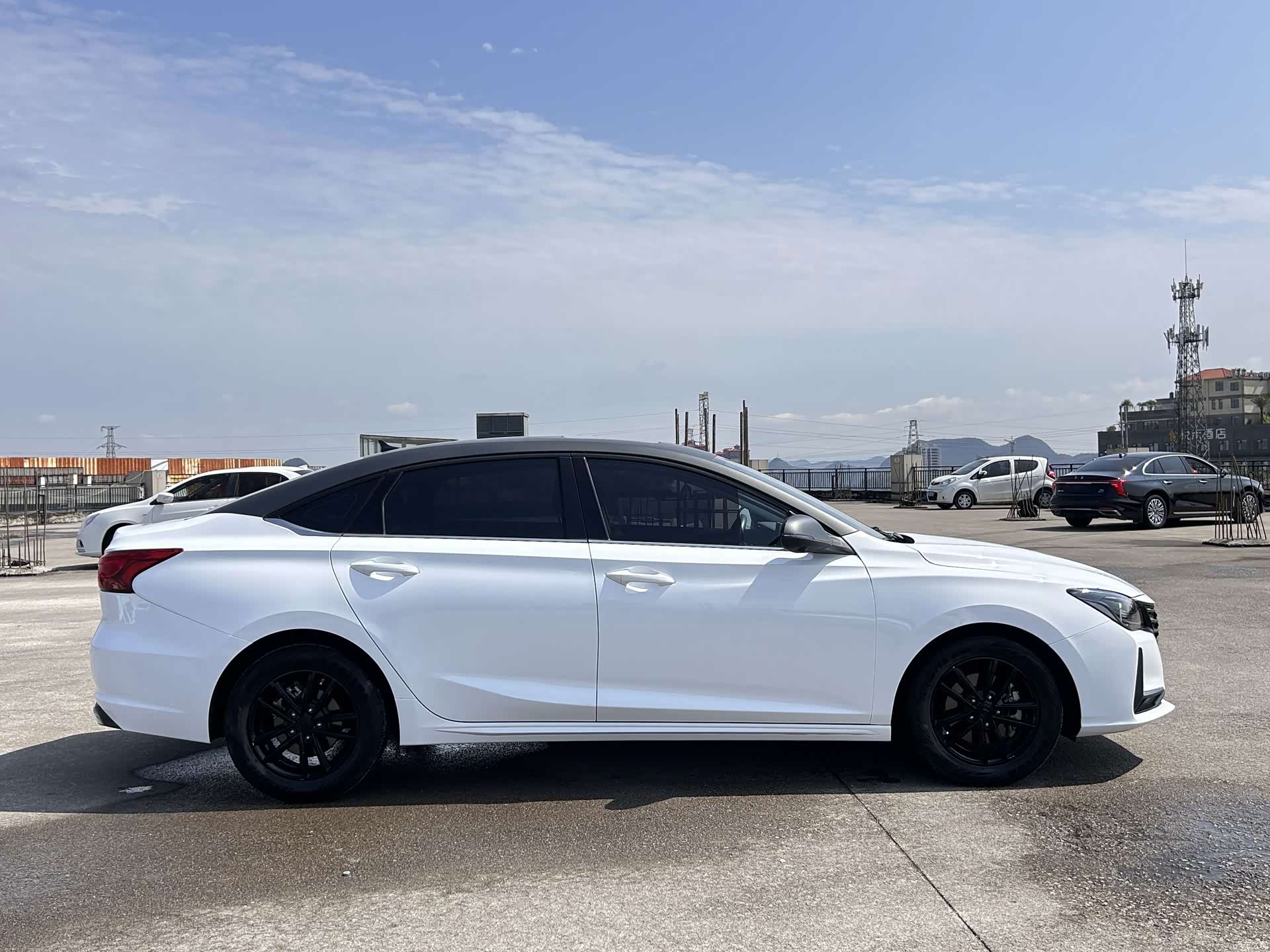 Changan CC, 2022 3