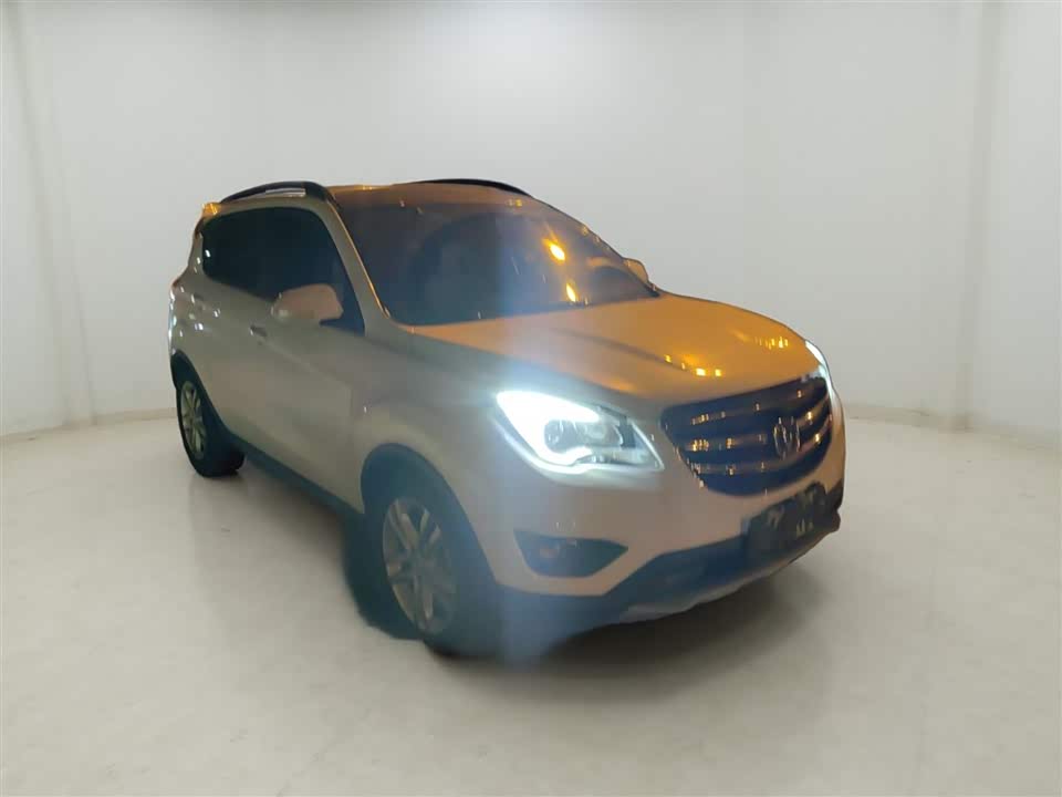 Changan CS35