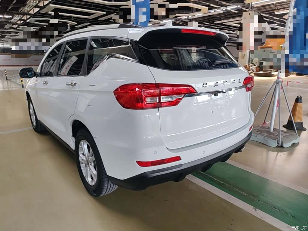 Haval M6, 2018 все фото