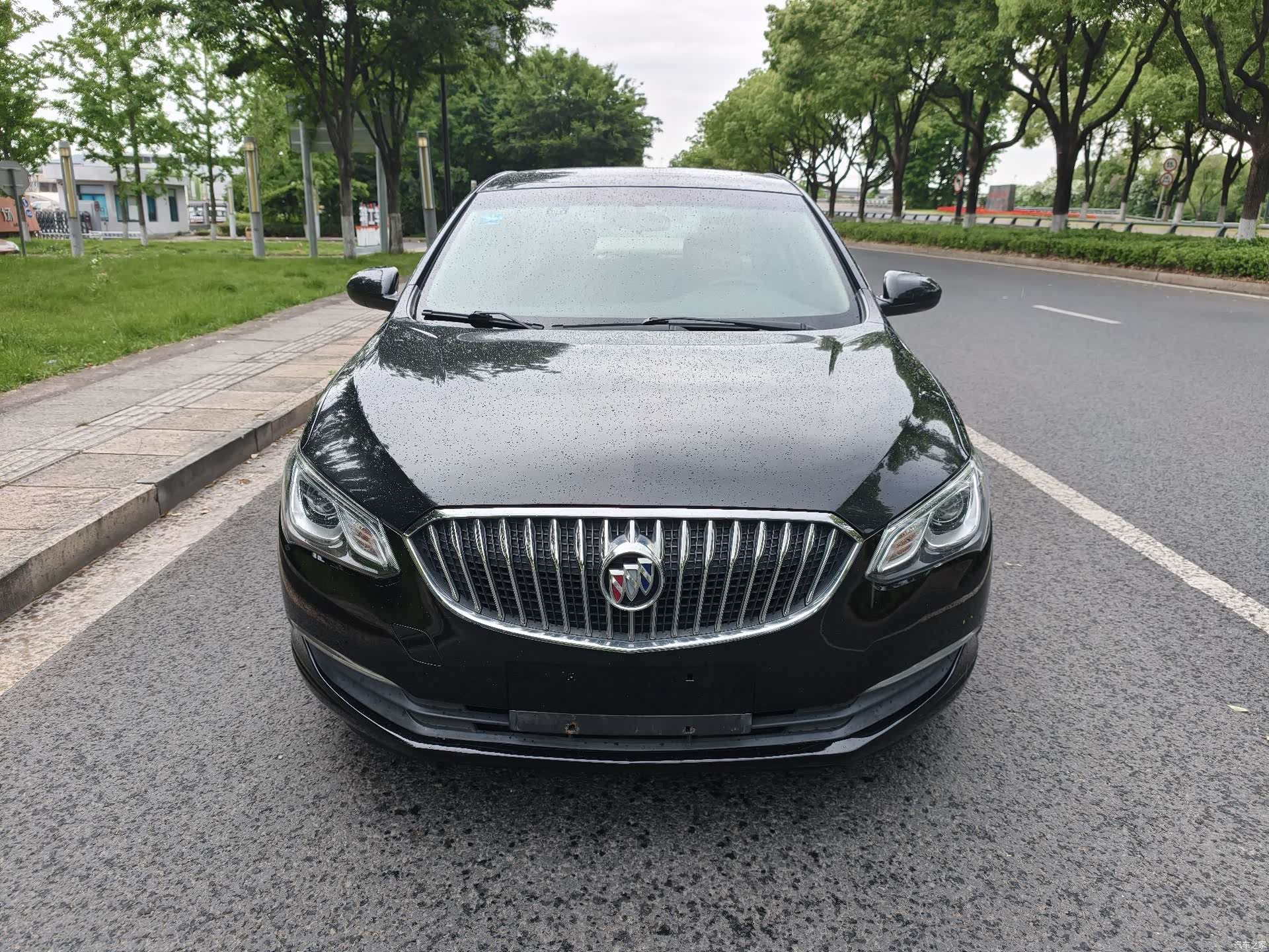 Buick 15N, 2016 2