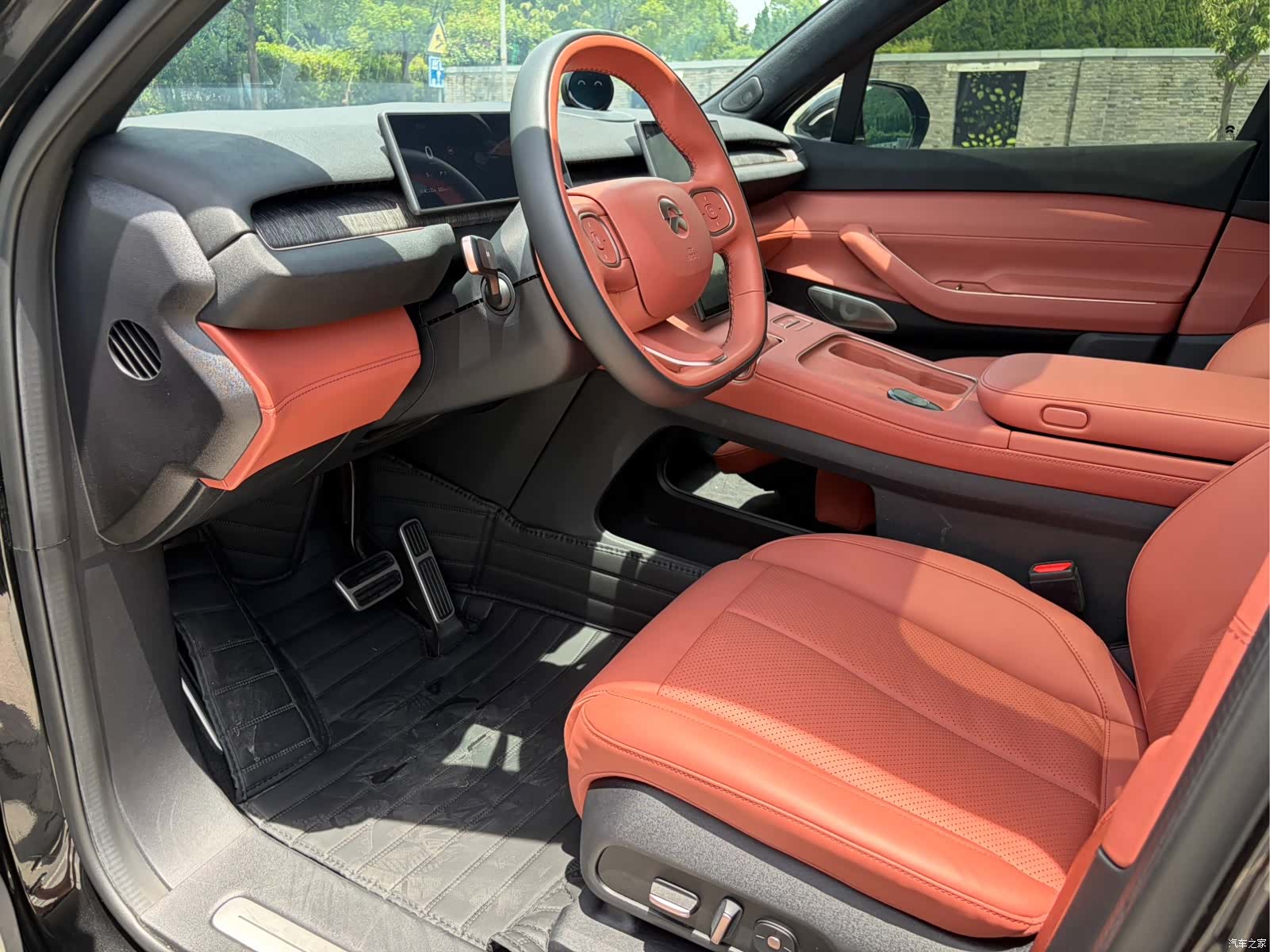 NIO EC7, 2024 10