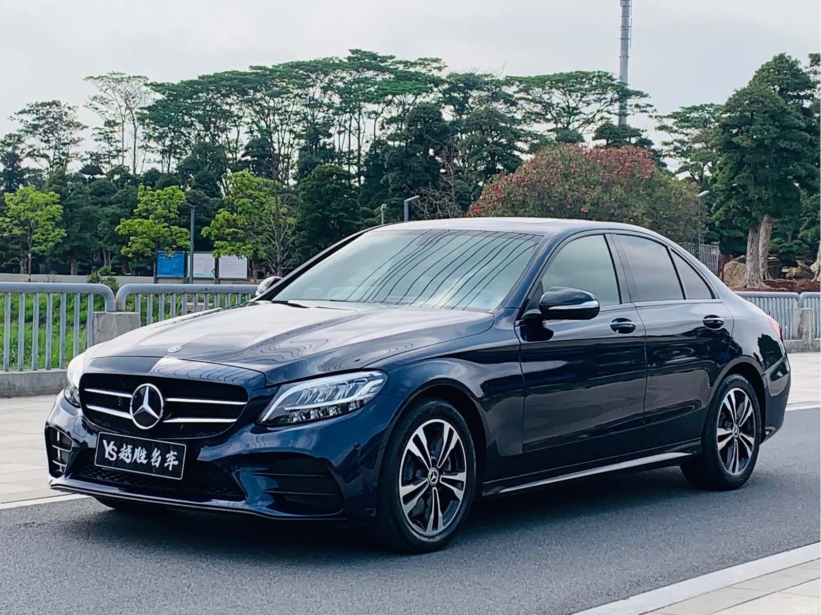 Mercedes-Benz C-Class, 2019 1