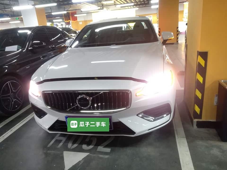 Volvo S60