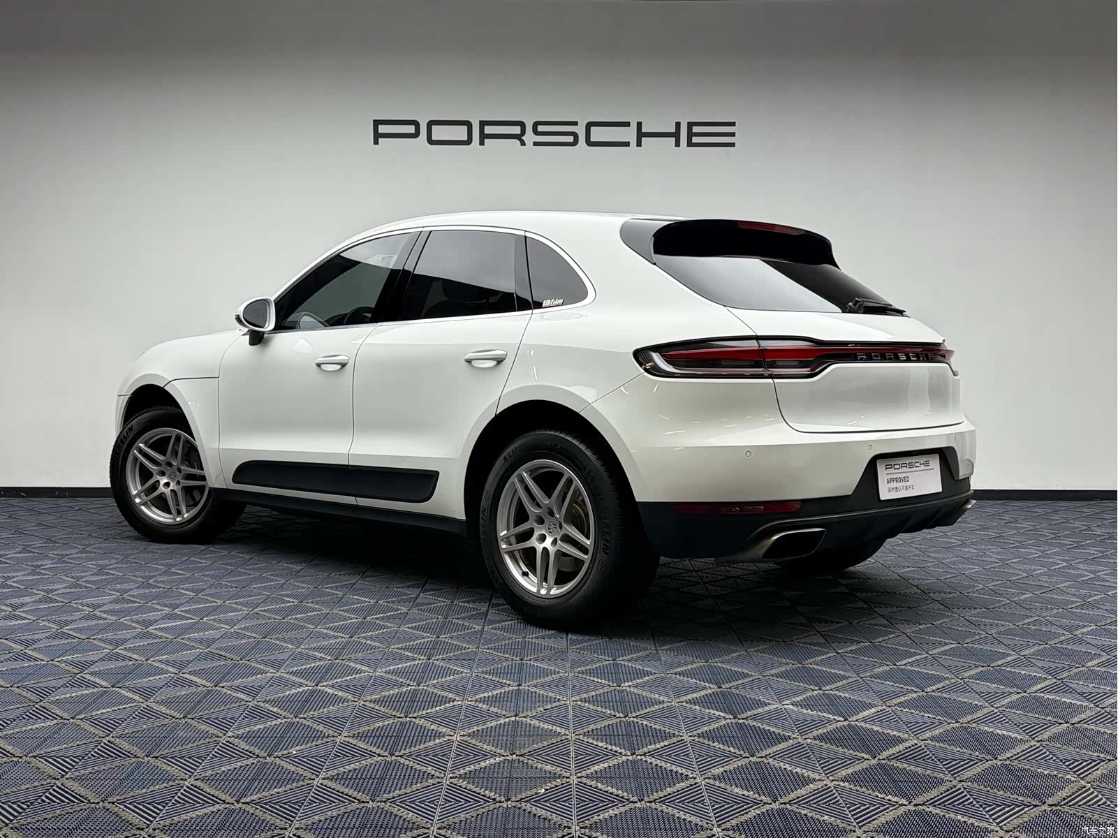 Porsche Macan, 2021 14