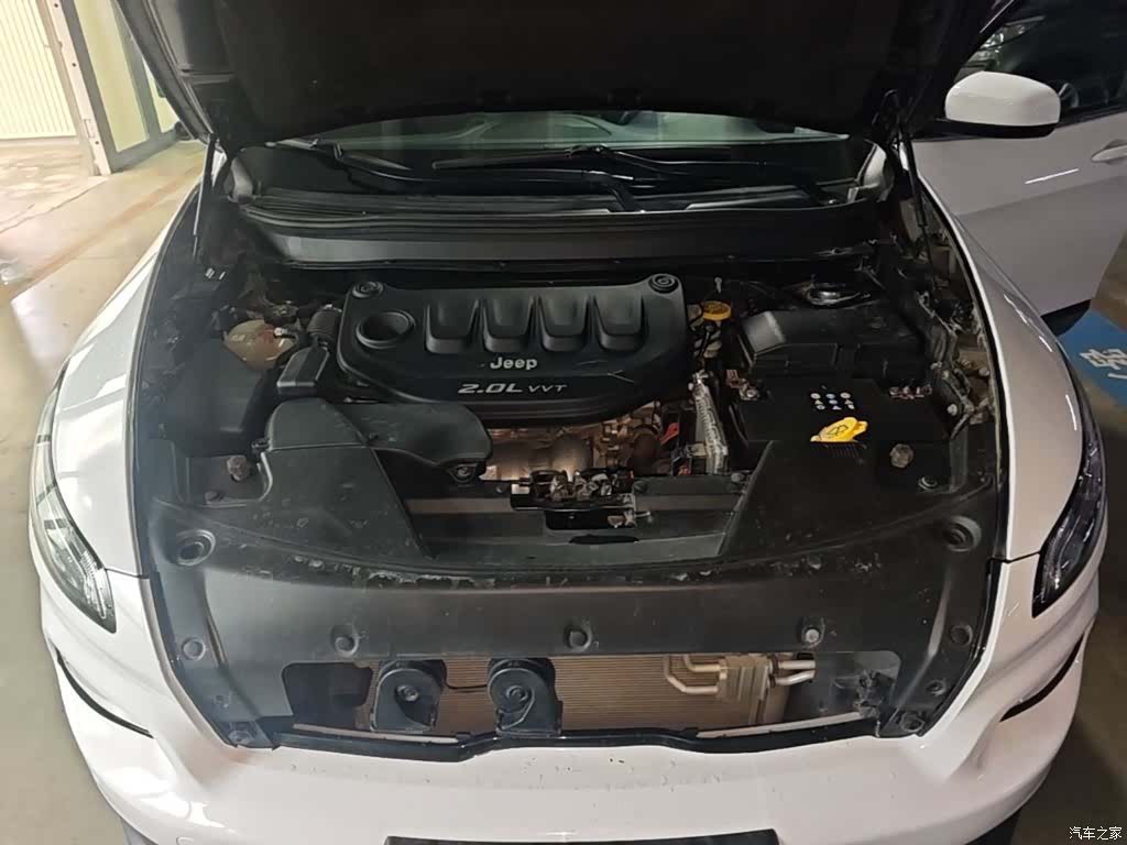 Jeep Cherokee, 2017 20