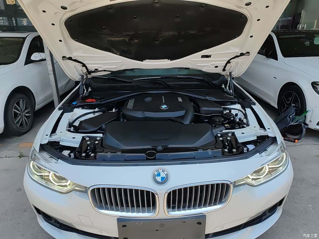 BMW 3 Series, 2018 20
