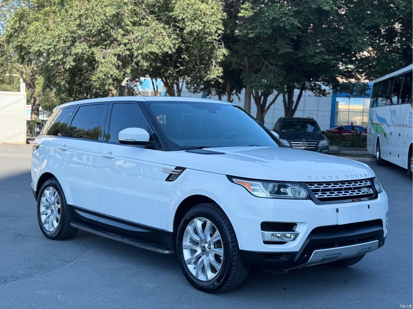 Land Rover Range Rover, 2015 3