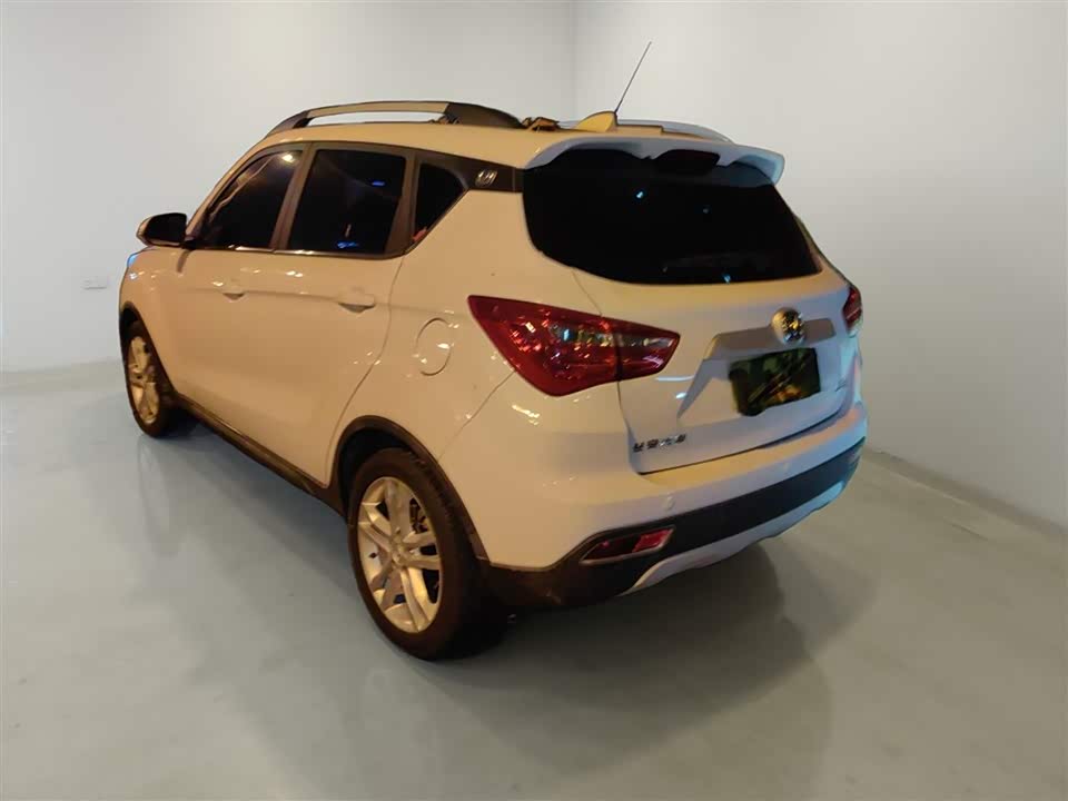 Changan CS35