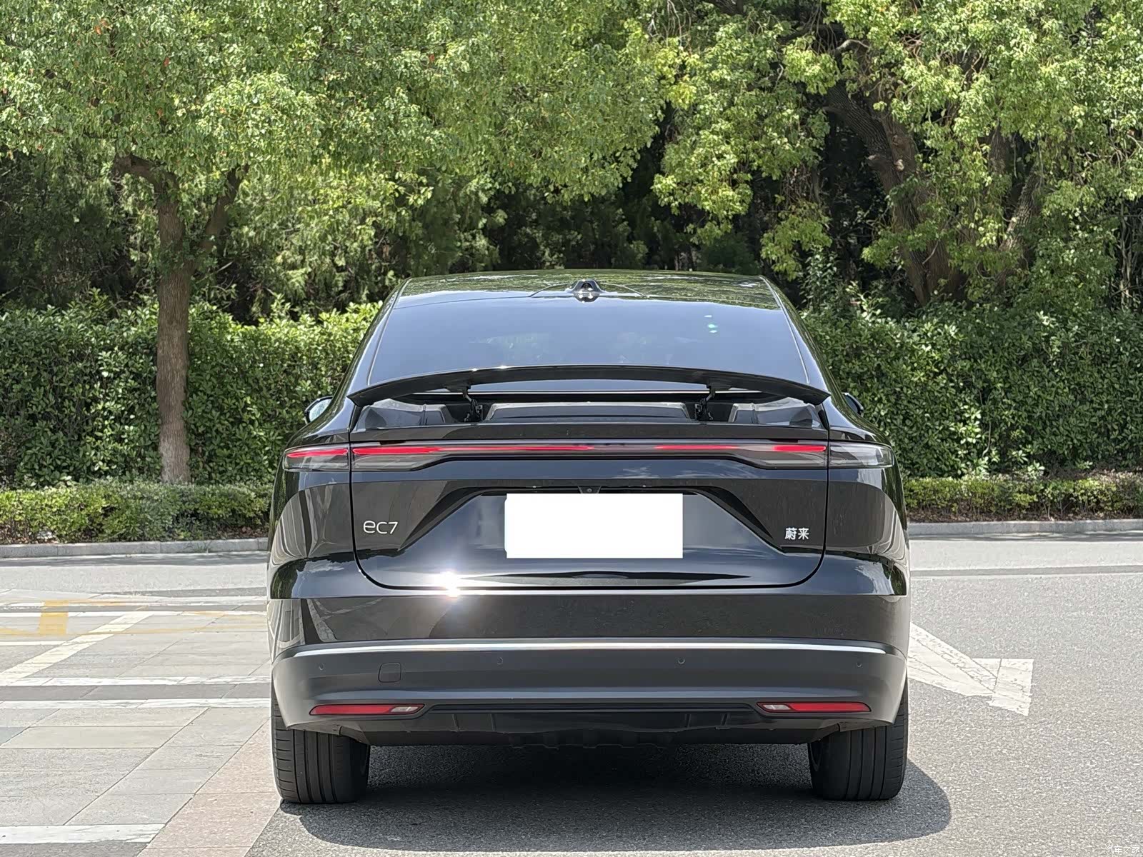 NIO EC7, 2024 16