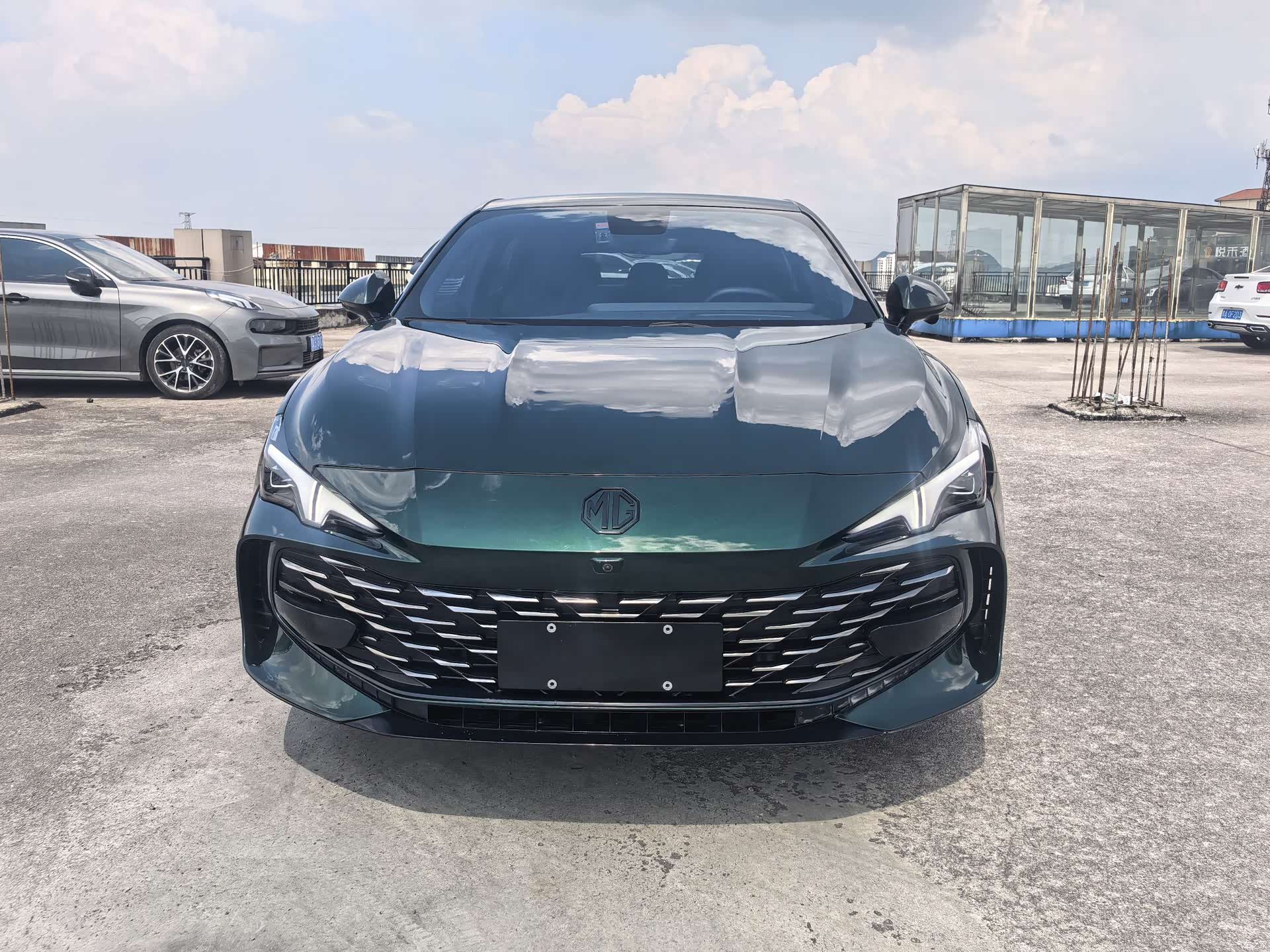 MG MG7, 2024 2