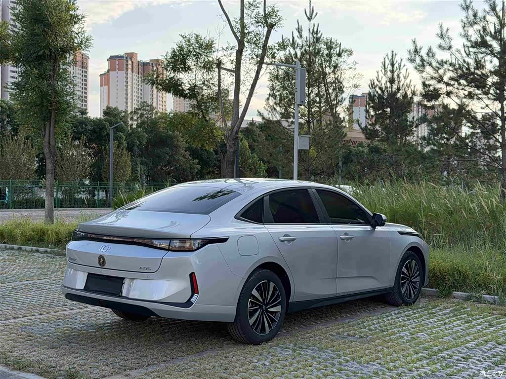 Changan Eado, 2024 4