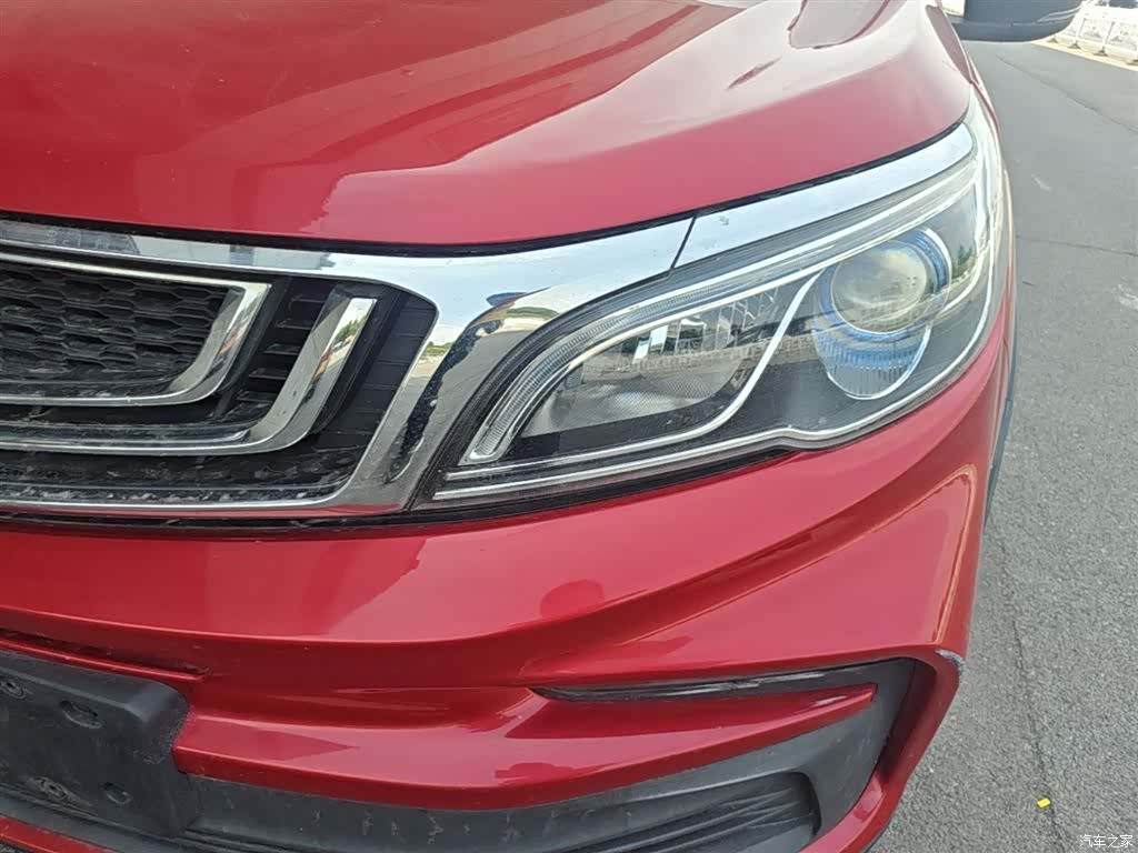 Geely X3, 2020 24