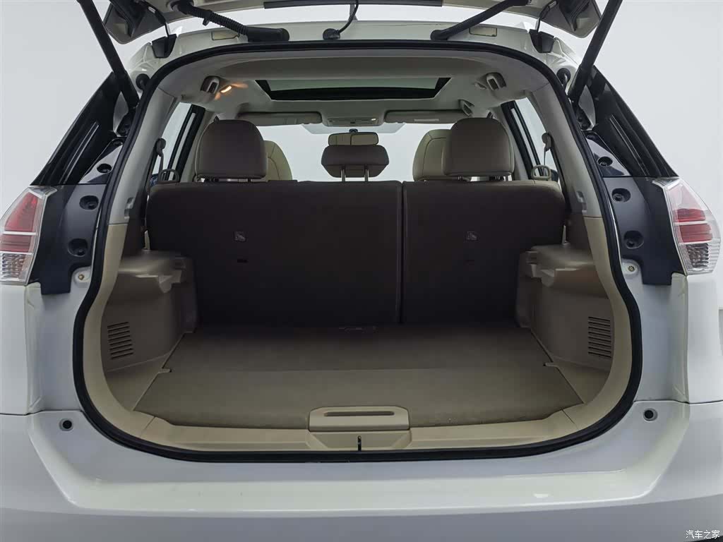 Nissan X-Trail, 2015 16