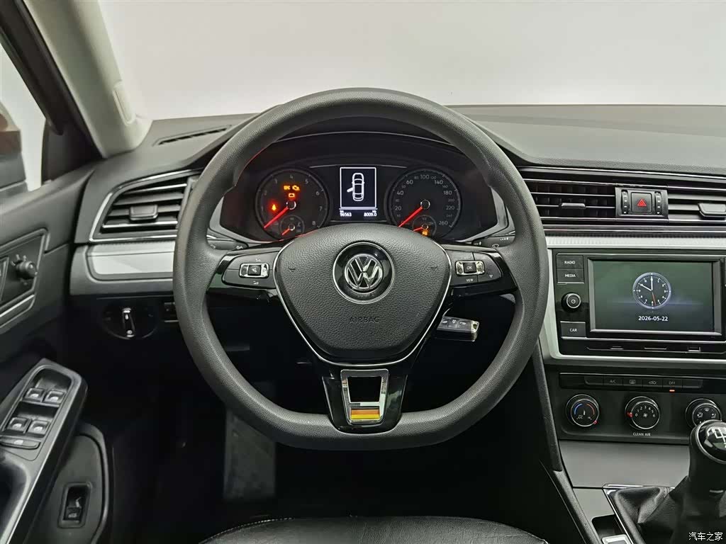 Volkswagen Lamando, 2019 11