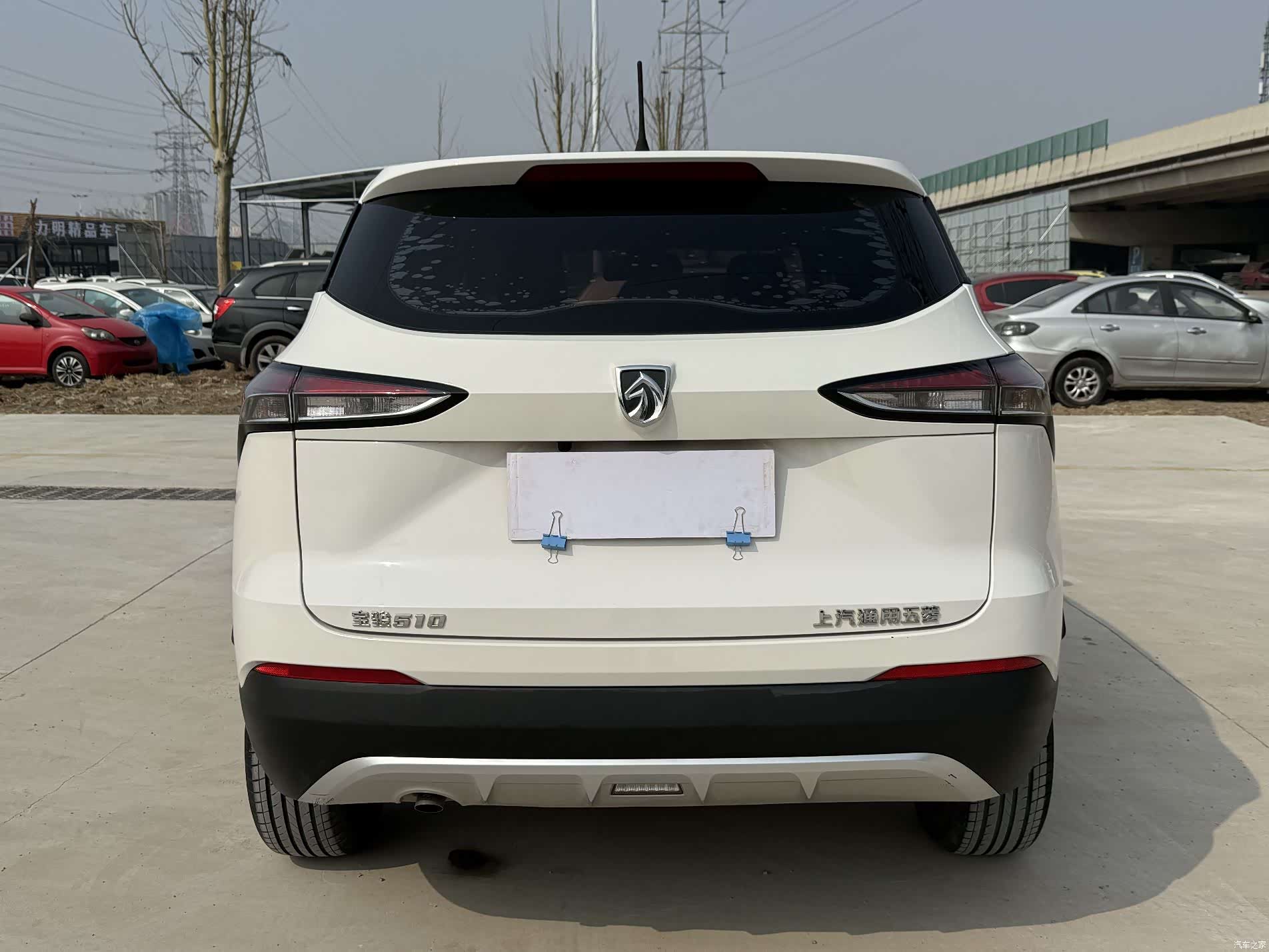 Wuling 510, 2021 4