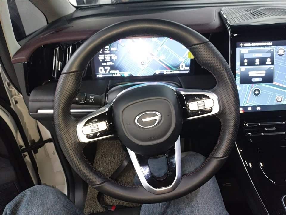 Trumpchi Trumpchi M8