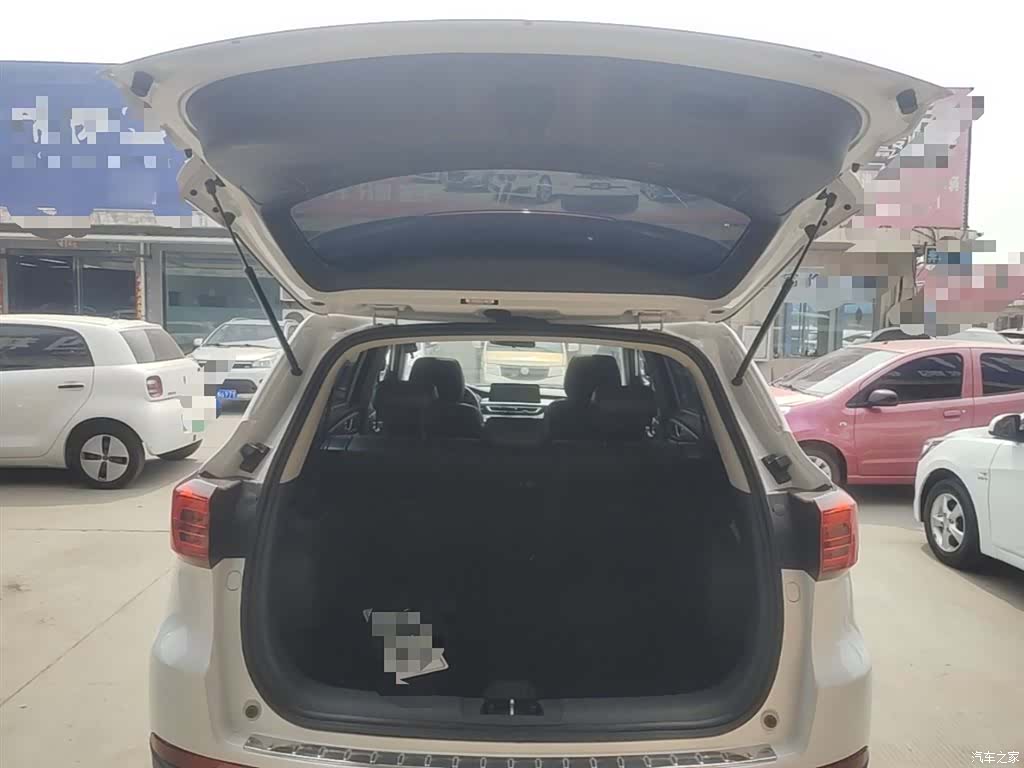 Changan CS75, 2021 19