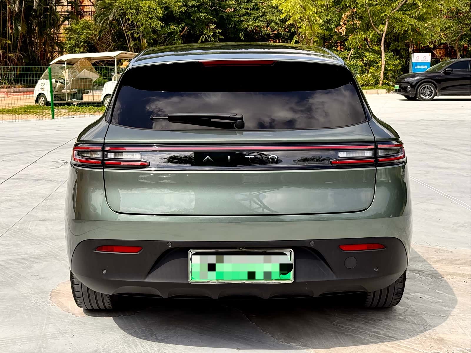 AITO M5, 2022 15