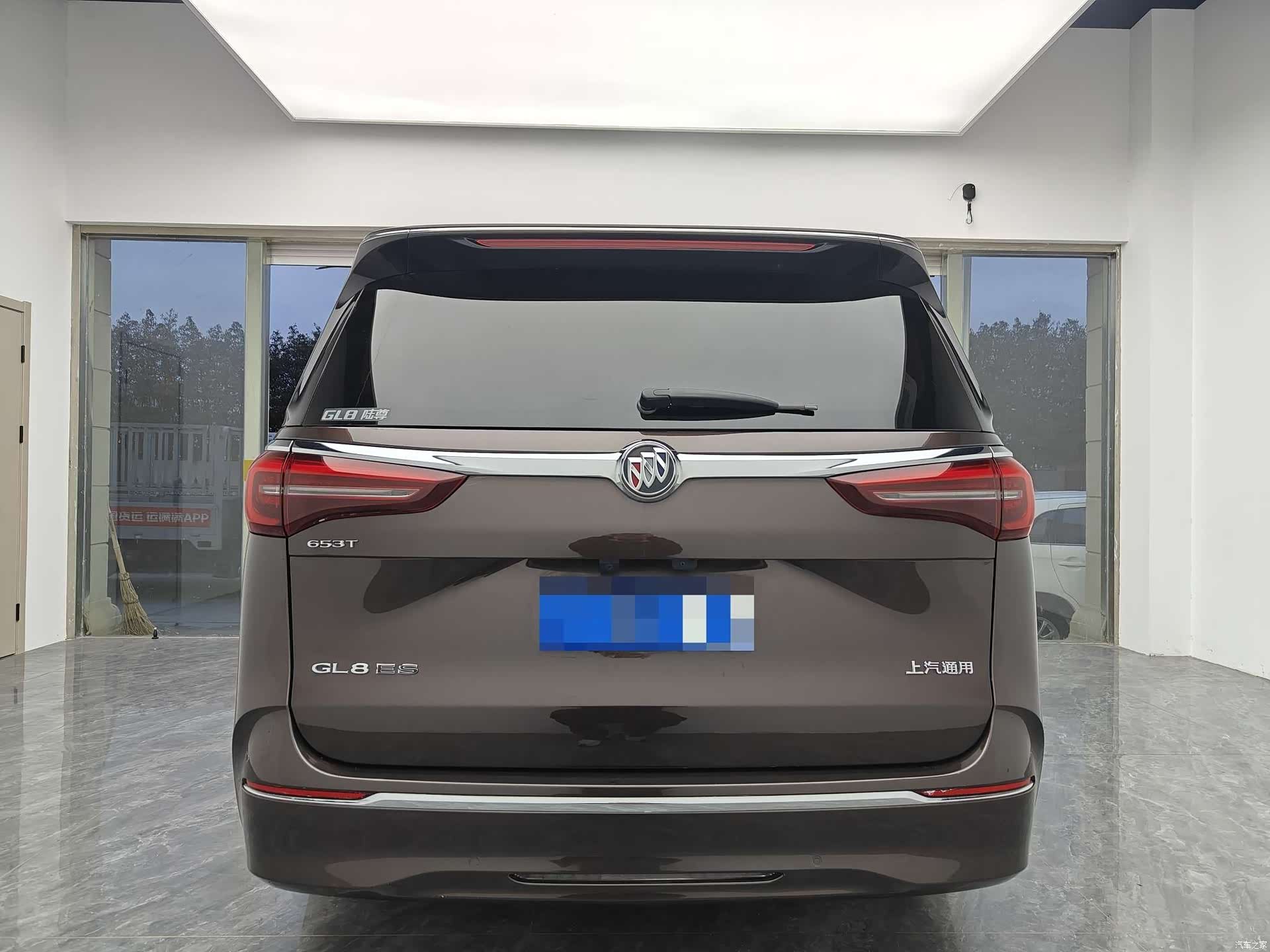 Buick GL8, 2021 все фото