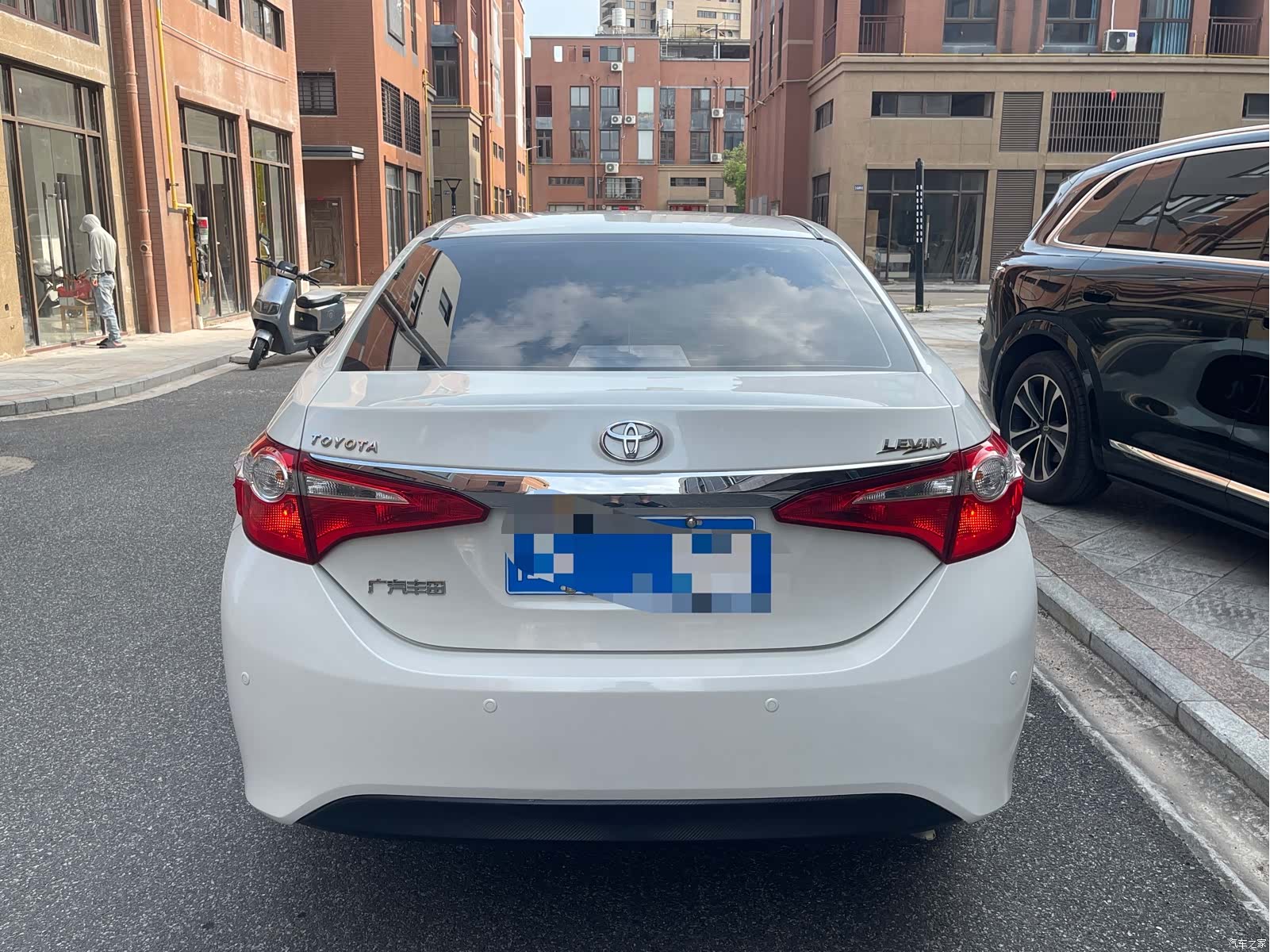 Toyota Levin, 2015 4