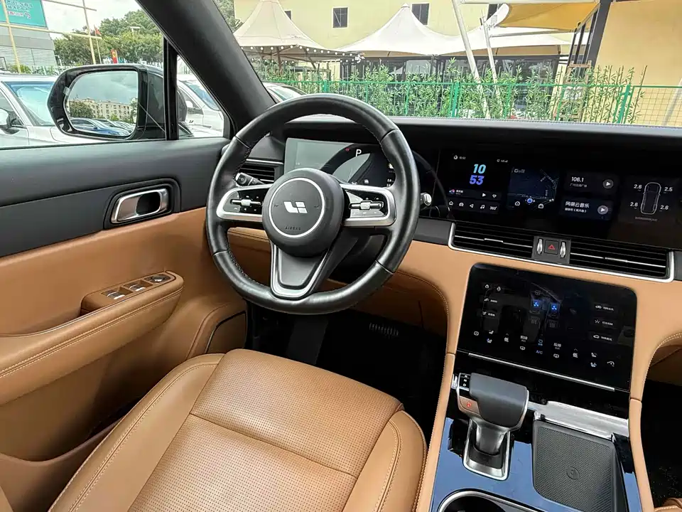 Li Auto Ideal ONE