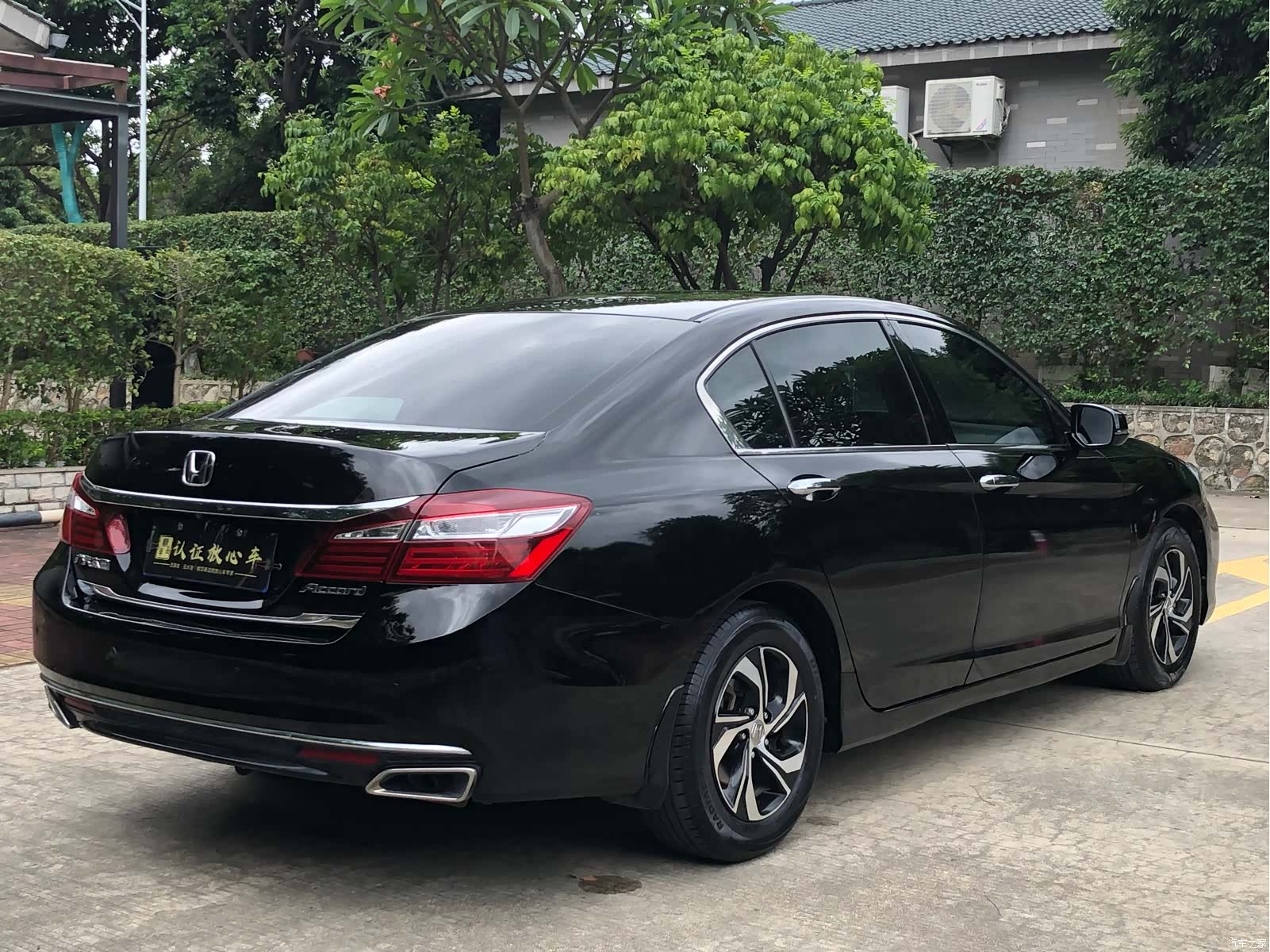 Honda Accord, 2018 8