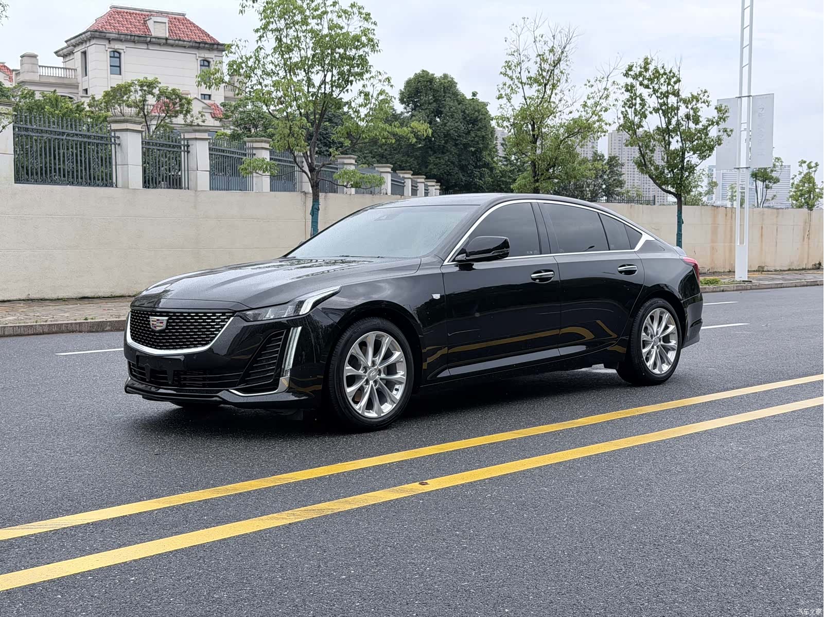 Cadillac CT5, 2023 1
