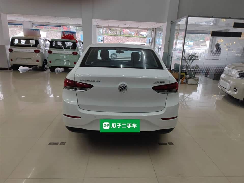Buick Yinglang