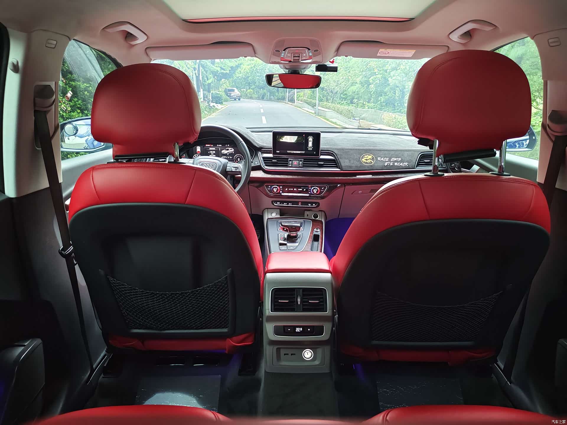 Audi Q5L, 2019 29