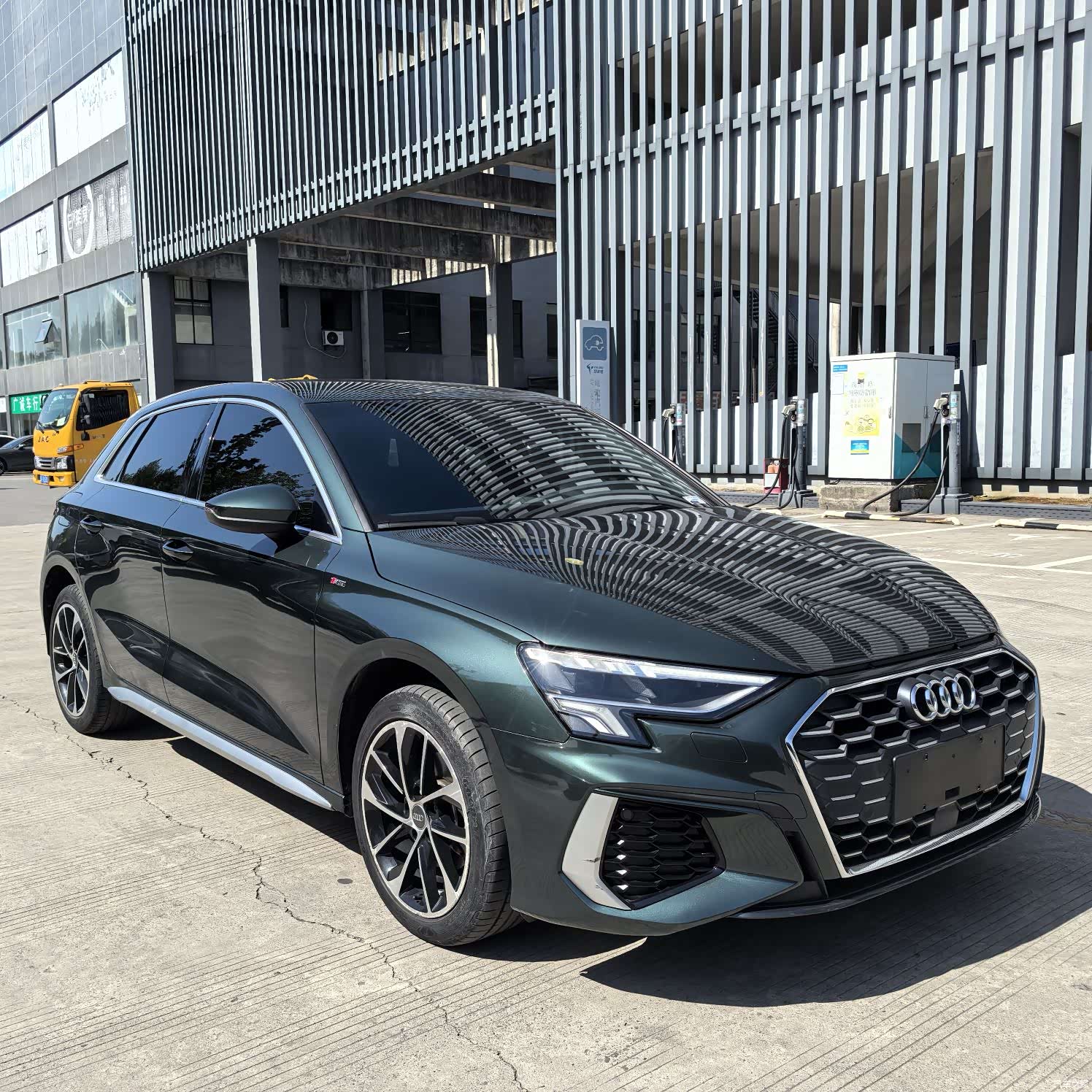 Audi A3, 2021 3