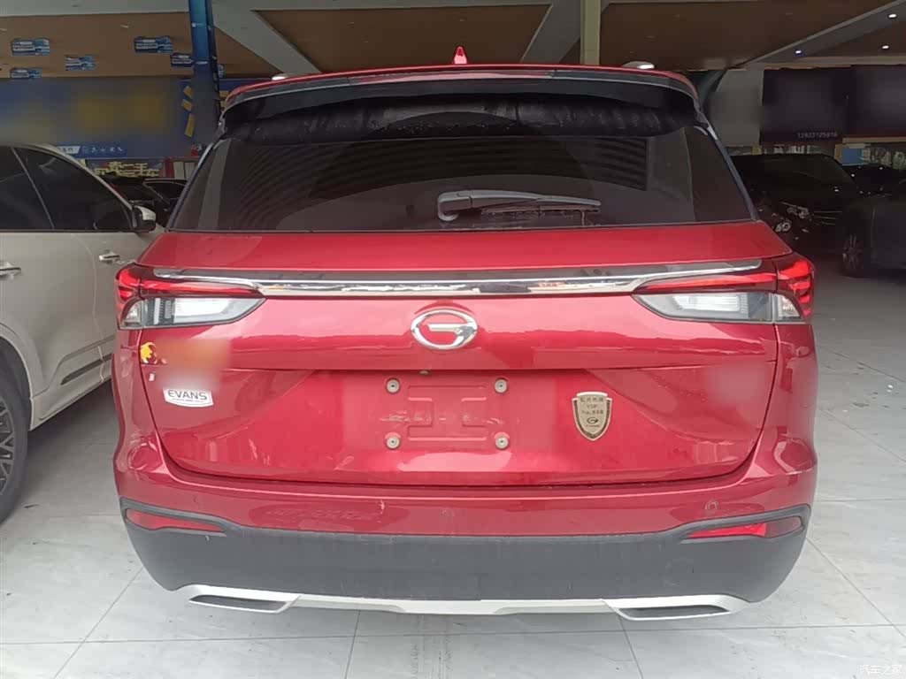 GAC GS4, 2019 6