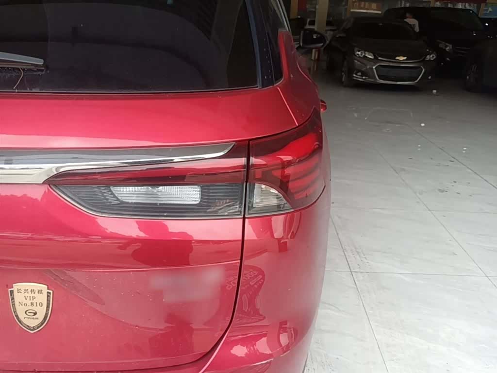 GAC GS4, 2019 8