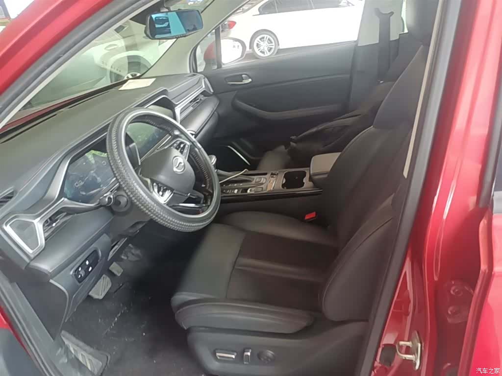 GAC GS4, 2019 15