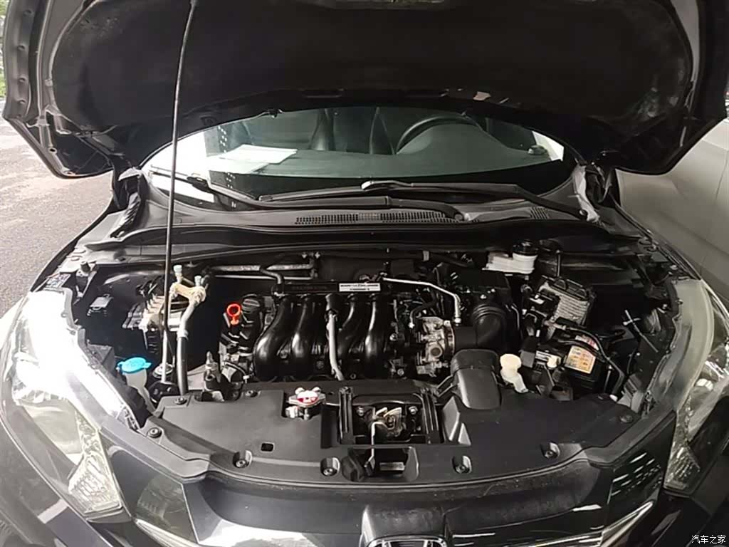 Honda Vezel, 2017 20