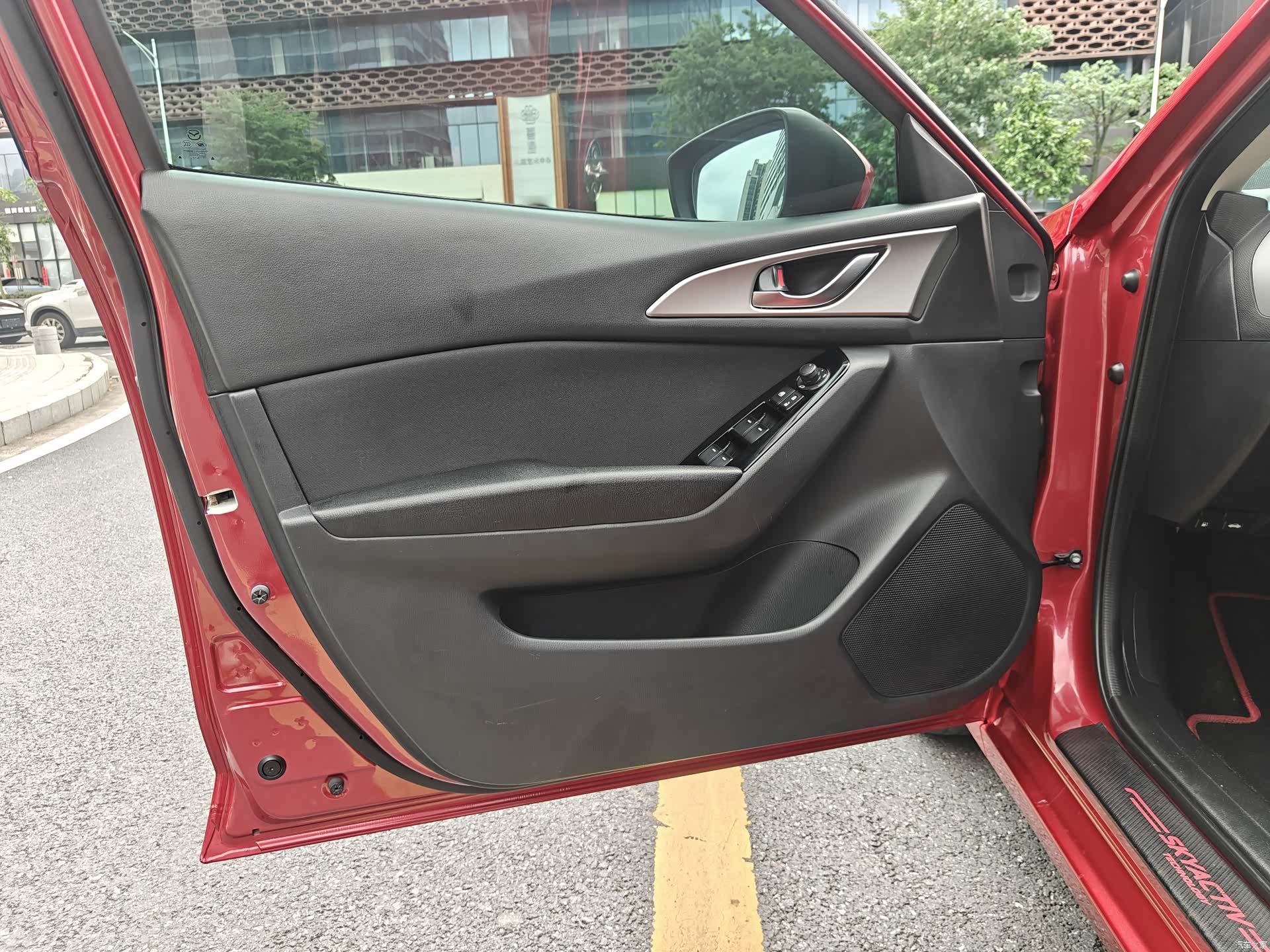 Mazda Mazda3, 2019 16
