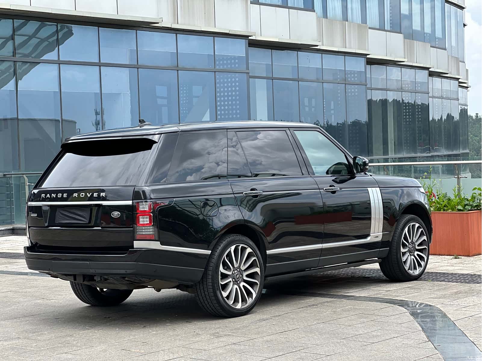 Land Rover Range Rover, 2017 14