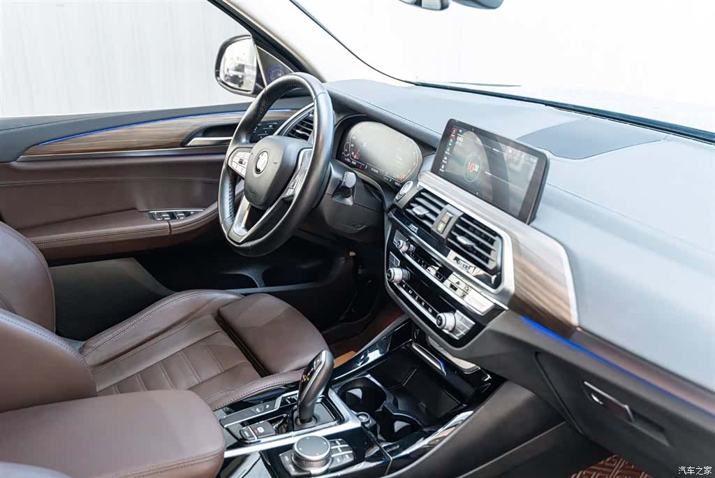 BMW X3, 2020 12