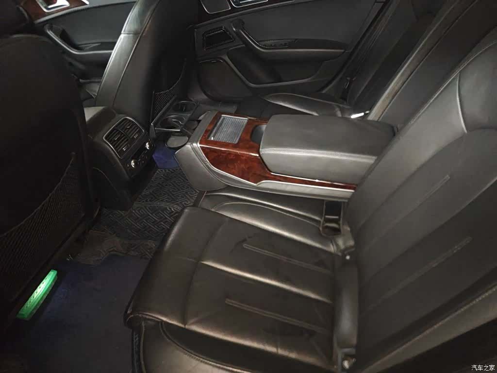 Audi A6L, 2017 13