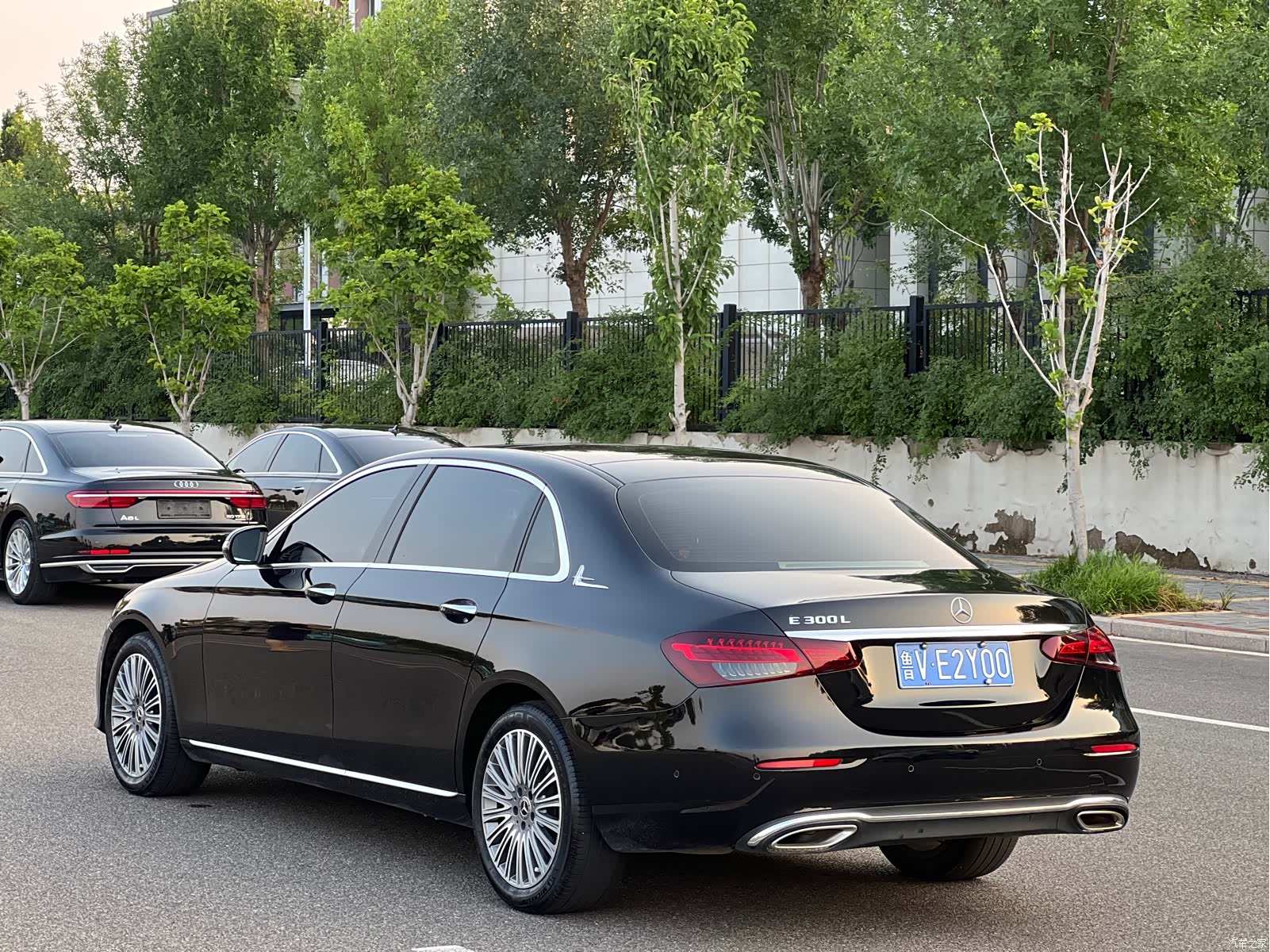 Mercedes-Benz E-Class, 2021 4