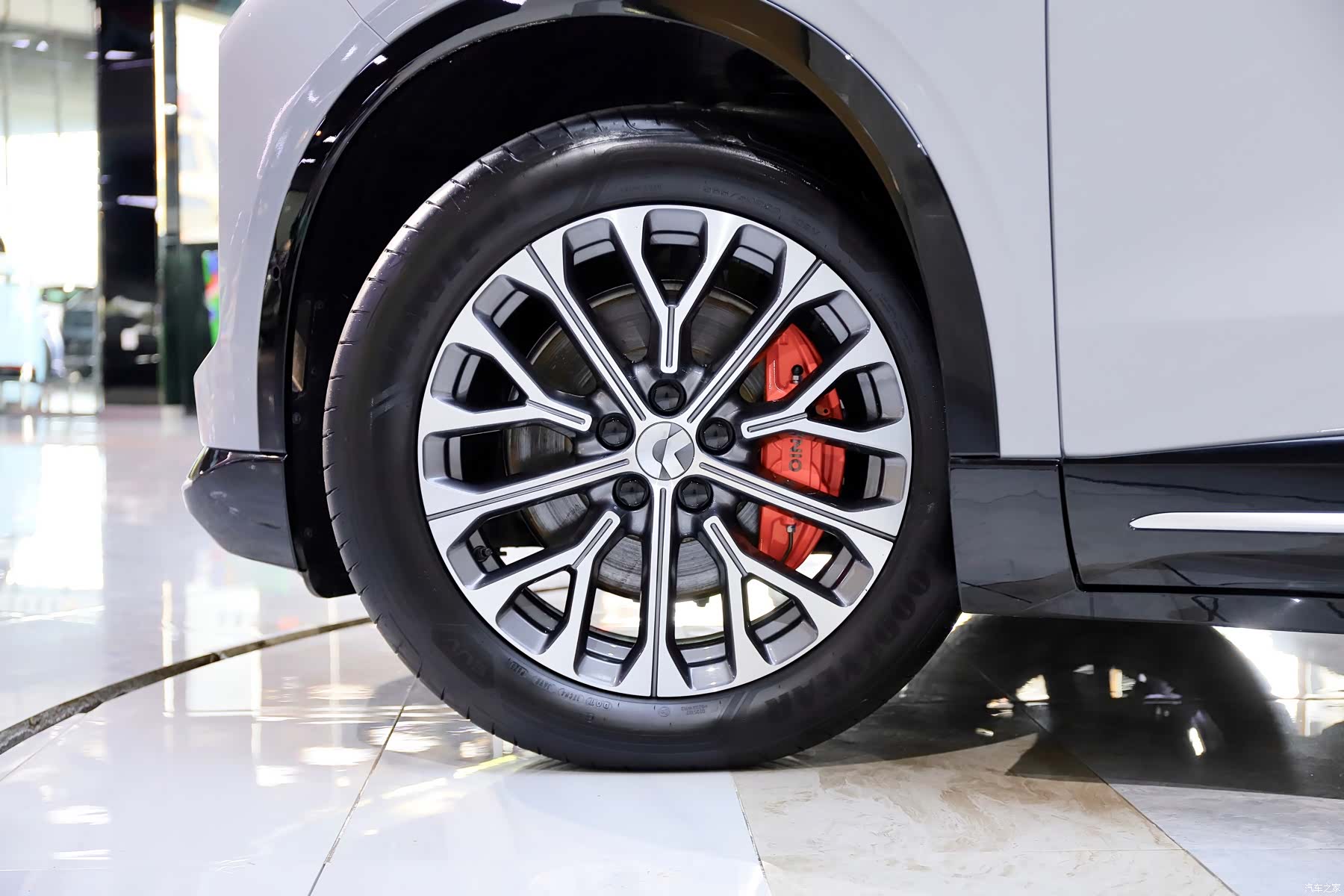 NIO EC6, 2025 9