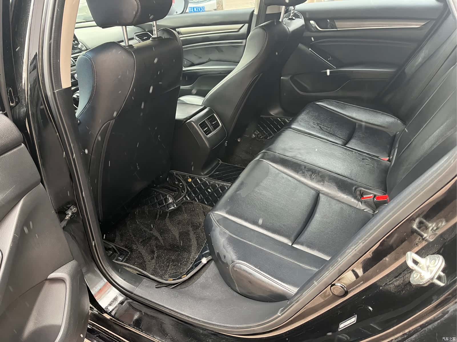 Honda Accord, 2019 все фото