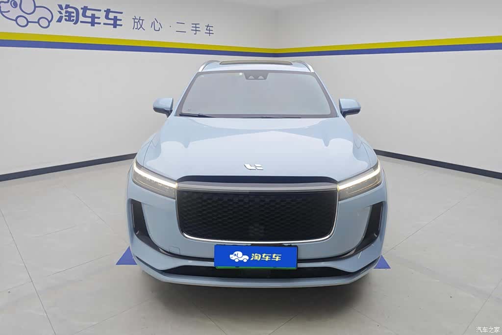Li Auto ONE, 2020 2