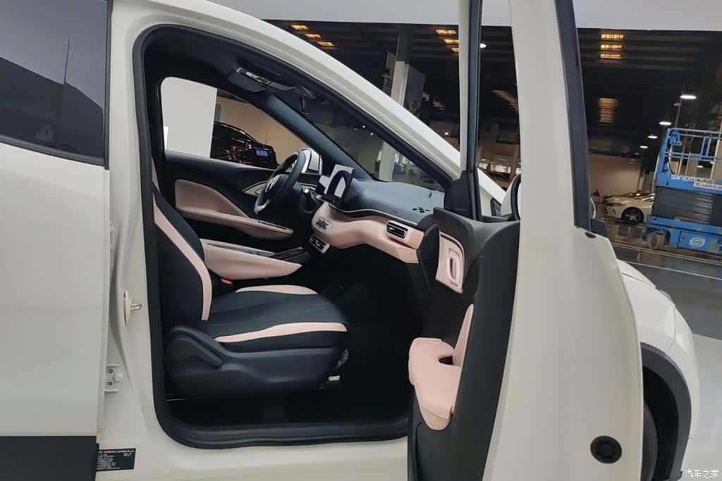 BYD Seagull, 2025 8