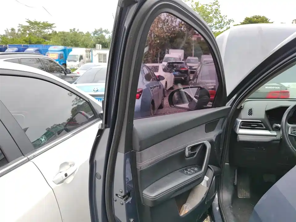 BYD Songjiang
